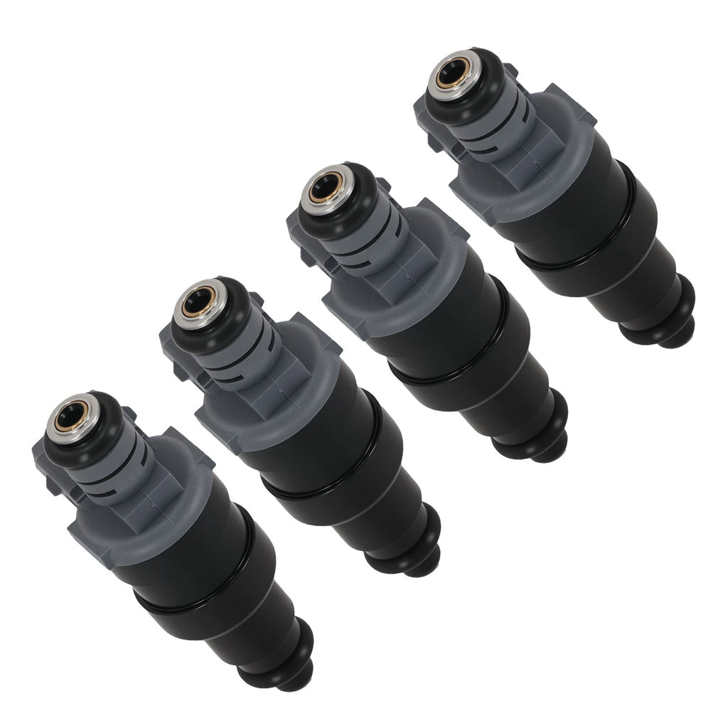 Set of 4 Fuel Injectors for Dodge Dakota 2.5L (1996–2002) 812-11128