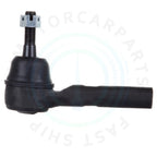 Set of 4 Front Lower Control Arms & Outer Tie Rod Ends for Jeep Patriot Compass (2007–2014)