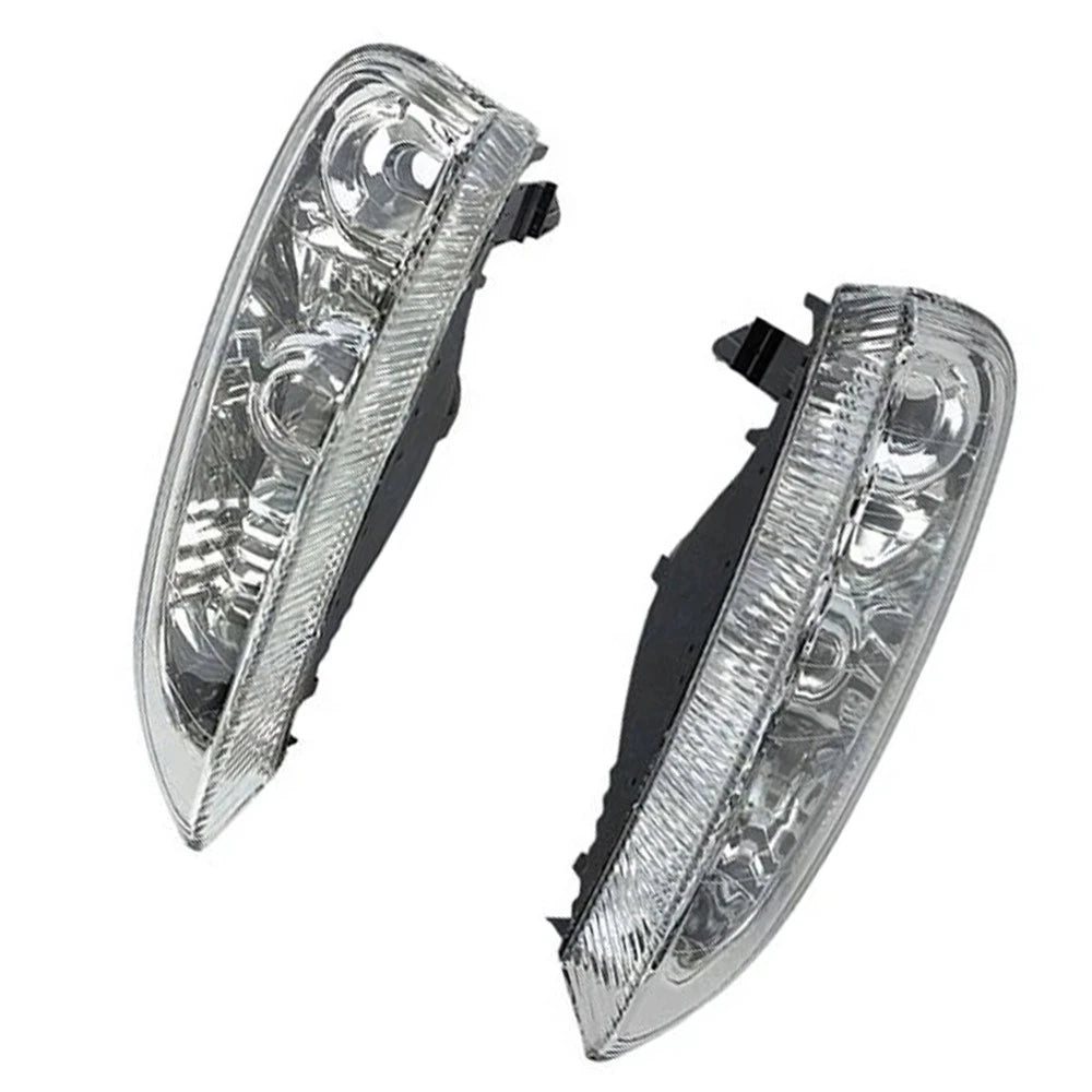 Daytime Running Light Cover Pair for Porsche Cayenne (2007–2010)