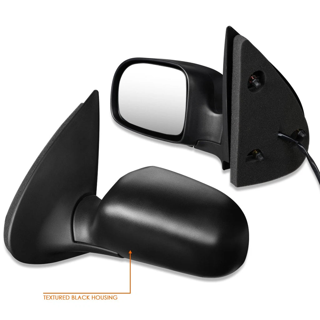 OE Style Powered Adjustable Side View Door Mirror Left for Ford Windstar (1995–1998)