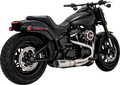 Vance & Hines 2-1 Hi-Output Exhaust for Harley Softail Fat Bob Breakout (2018–2024)