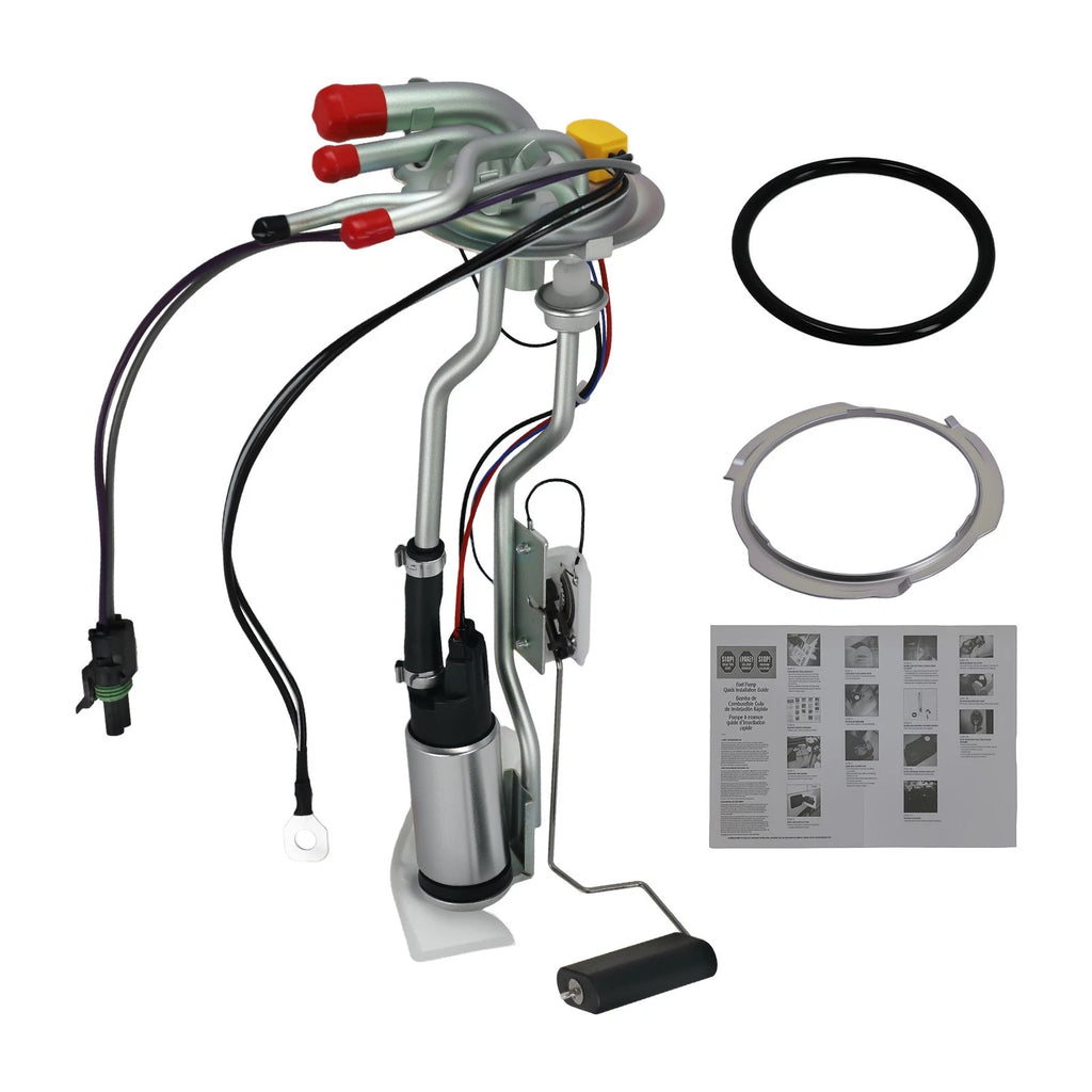 Electric Fuel Pump Module for Chevy S10 GMC S15 Sonoma (1982–2004)