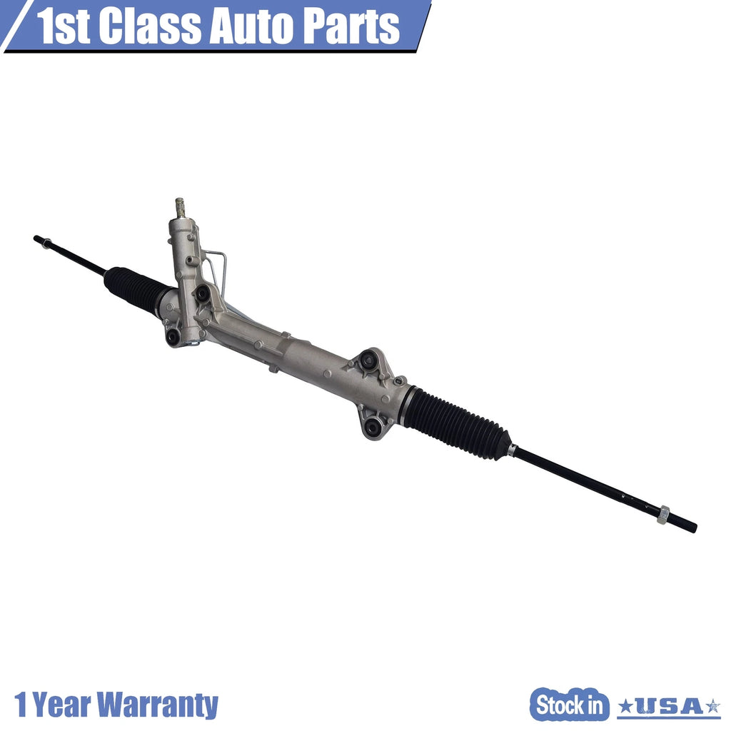Power Steering Rack and Pinion for Dodge Mercedes Freightliner (2007–2017)
