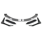 Front Bumper Lip Spoiler for BMW F80 F81 M3 F82 F83 M4 (2014-2020)