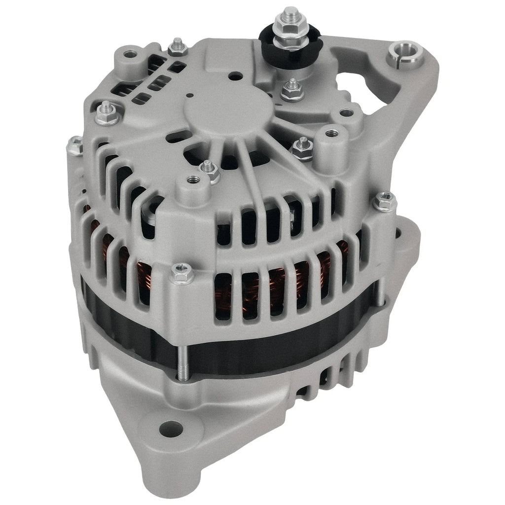 80A Alternator for Nissan Frontier/Xterra 3.3L (1999–2002) 23100-4S100 13789 204-4027