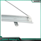 Motor Window Regulator Set of 2 for Mitsubishi Outlander (2003–2006)