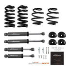 3 Inch Front 5 Inch Rear Lowering Kit for Chevrolet C10 GMC C15 (1963–1972)