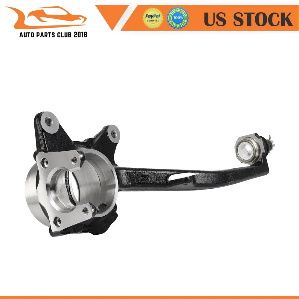 Front RH Steering Knuckle for Toyota Tacoma Tundra 4Runner (1995–2004)