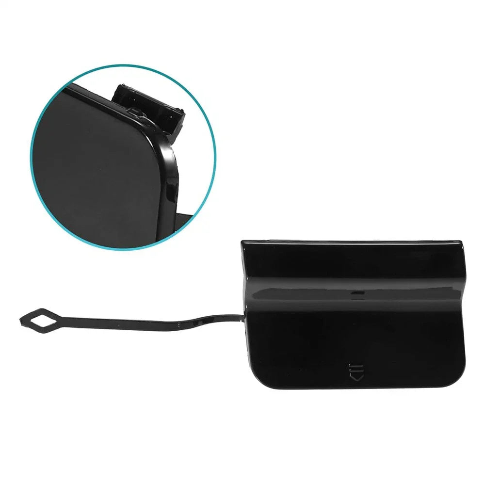Rear Bumper Tow Hook Cover for Mercedes Benz C-Class W204 AMG 2011-2014