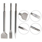 Set of 6 Concrete Drill Bits for Various Applications