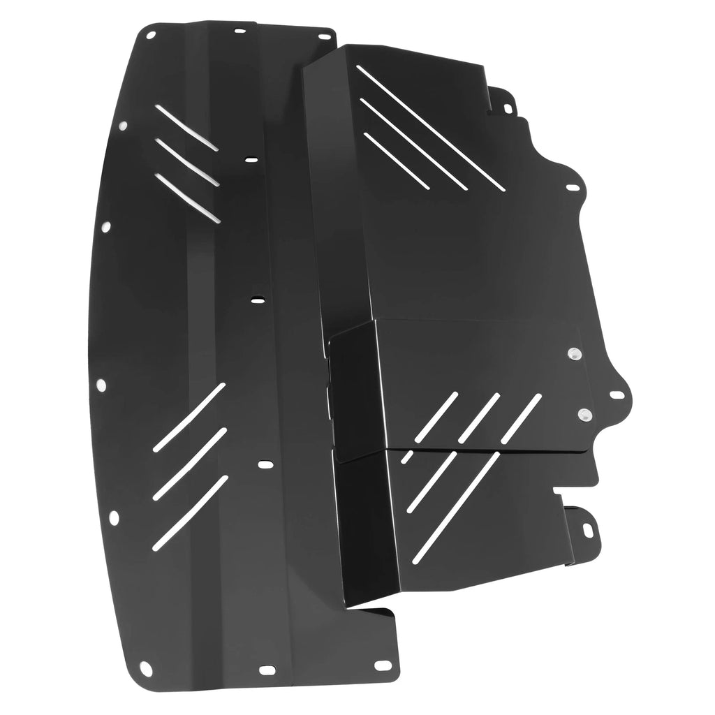 Engine Splash Shield Guard for Infiniti G37 G35 (2007–2016) Aluminium
