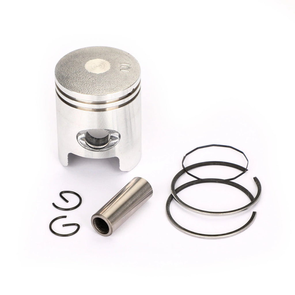 Piston Kit & Rings Set 40.50mm for Honda ZX 50 Live Dio WW 50 Topic (1990–2005)