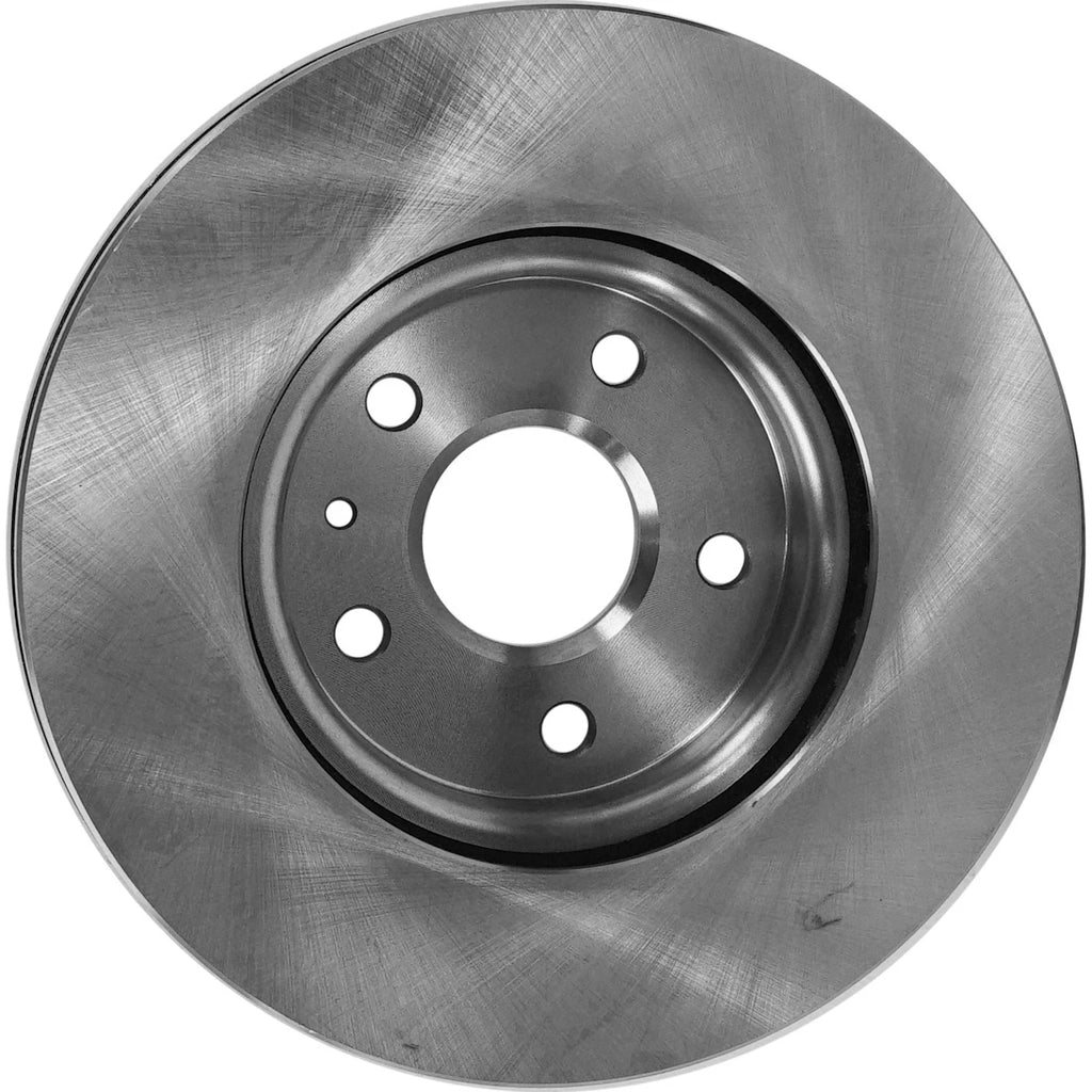 Brake Disc and Pad Kit for Buick Regal (2014–2017) Ceramic Pads