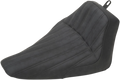 Saddlemen Knuckle Solo Seat Ribbed Black for FLS (2012–2017) 812-26-0023