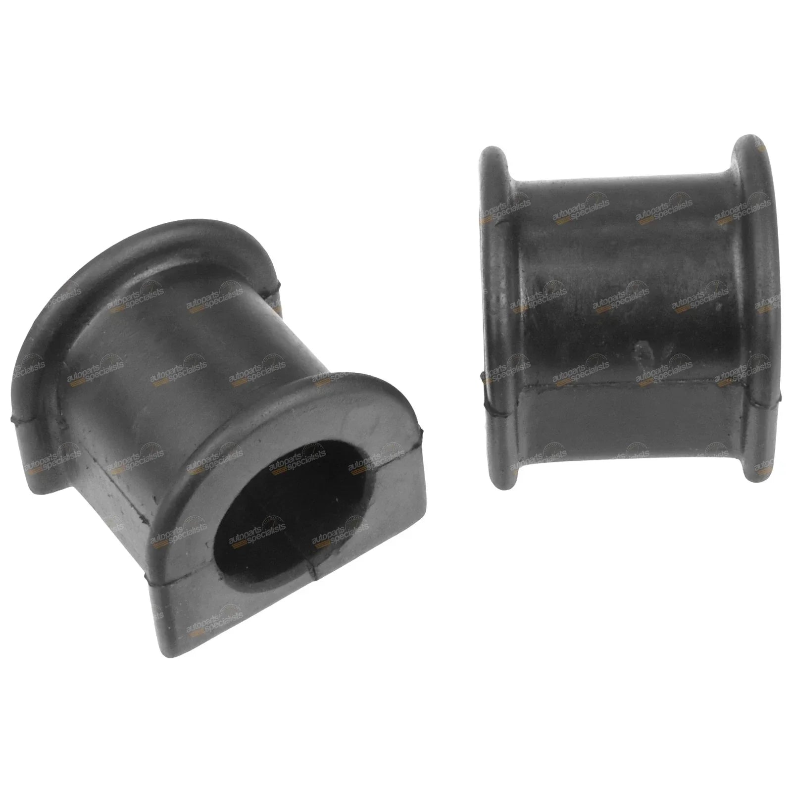 2 x 25mm Rubber Sway Bar D-Mount Bushes for Toyota Hilux 4Runner (1998���2002)
