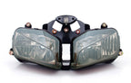 LED Headlight Grille Protector for Honda CBR600RR (2003–2006)
