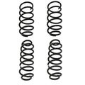 Coil Springs Kit for Audi TT Quattro (2000–2006) - Front & Rear