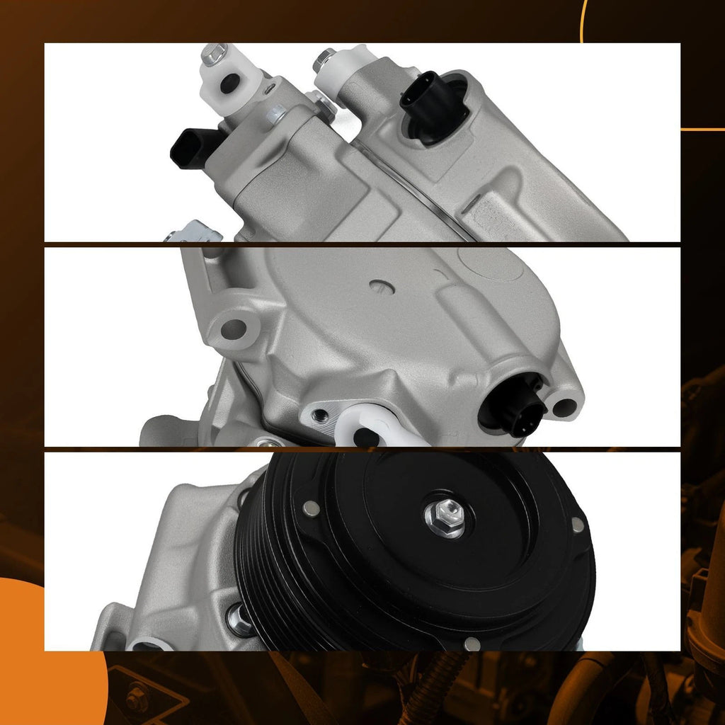 A/C Compressor for Lexus ES350 RX350 (2010-2018)
