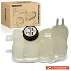 Engine Coolant Reservoir Tank with Cap for Ford Fusion (2017–2019)