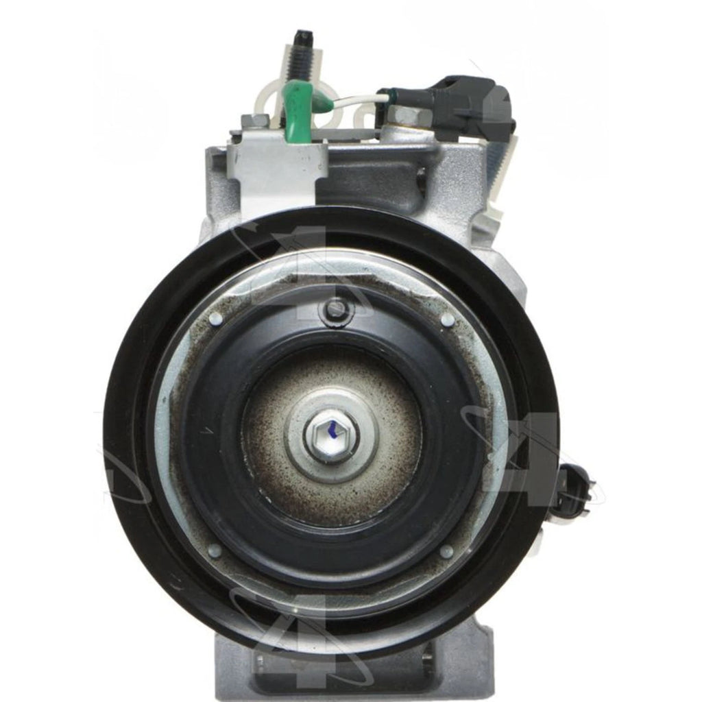 A/C Compressor with Clutch for Chrysler 300, Ram