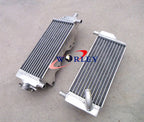 Aluminum Radiator + Hose for Honda CR250R 1992-1996 ( Items)