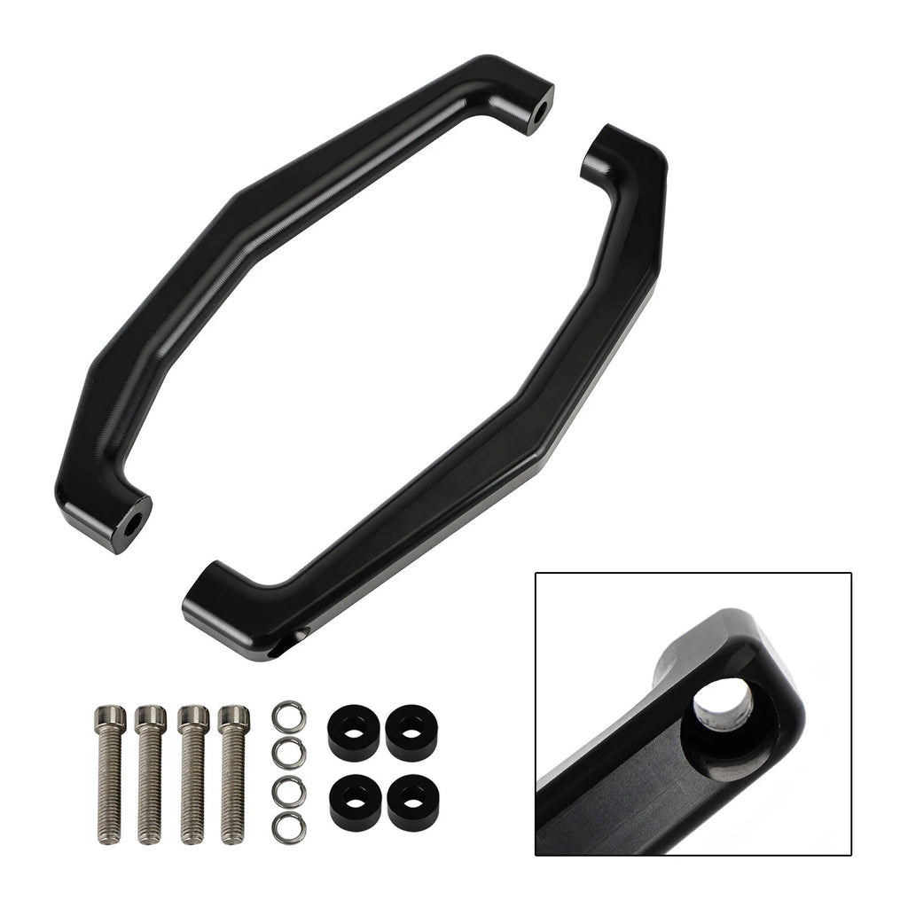 Rear Passenger Armrest Hand Holder for Yamaha MT-09/SP (2021–2022)