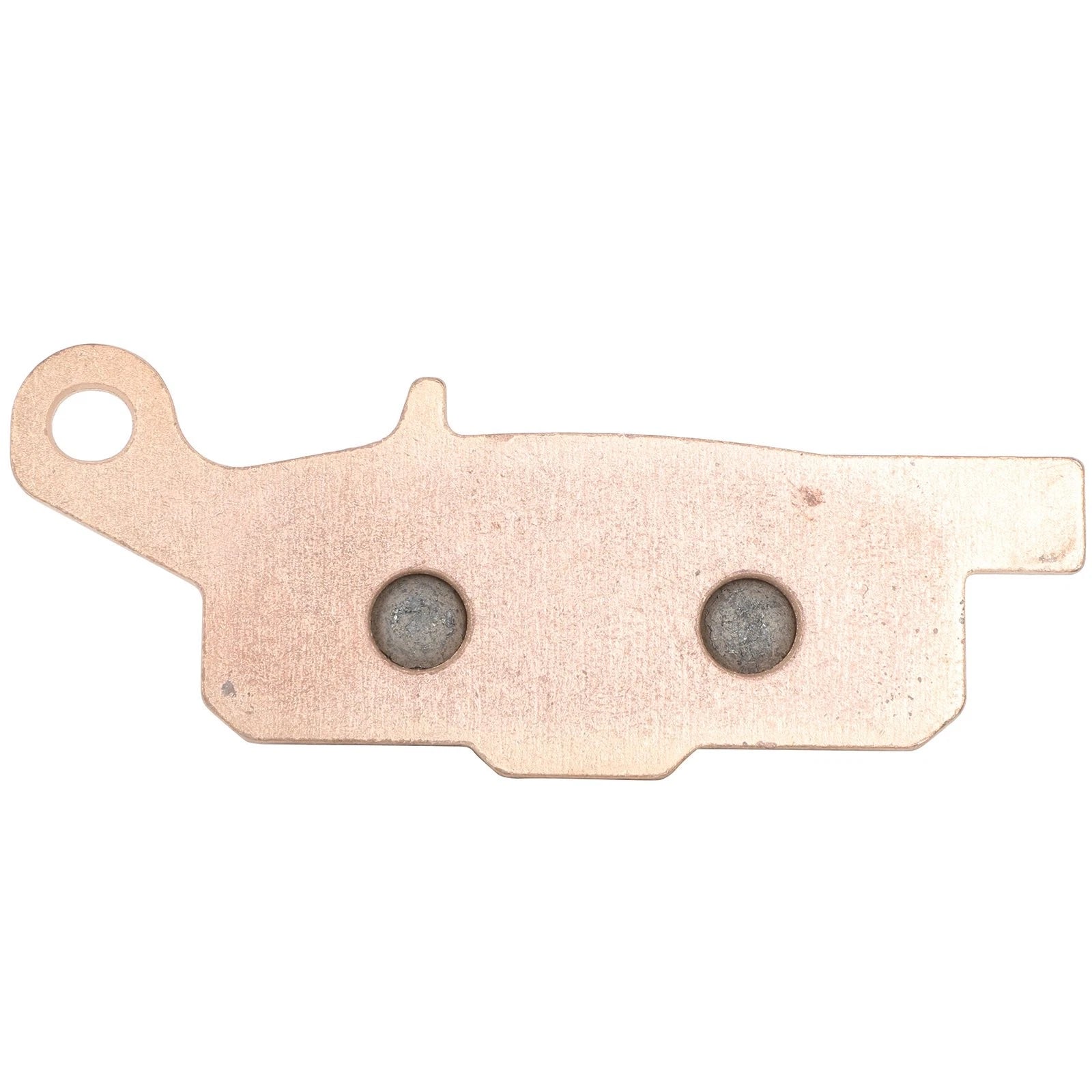 Sintered Brake Pads FA443 for Yamaha Raptor 250 YFM 250R (2008–2012)