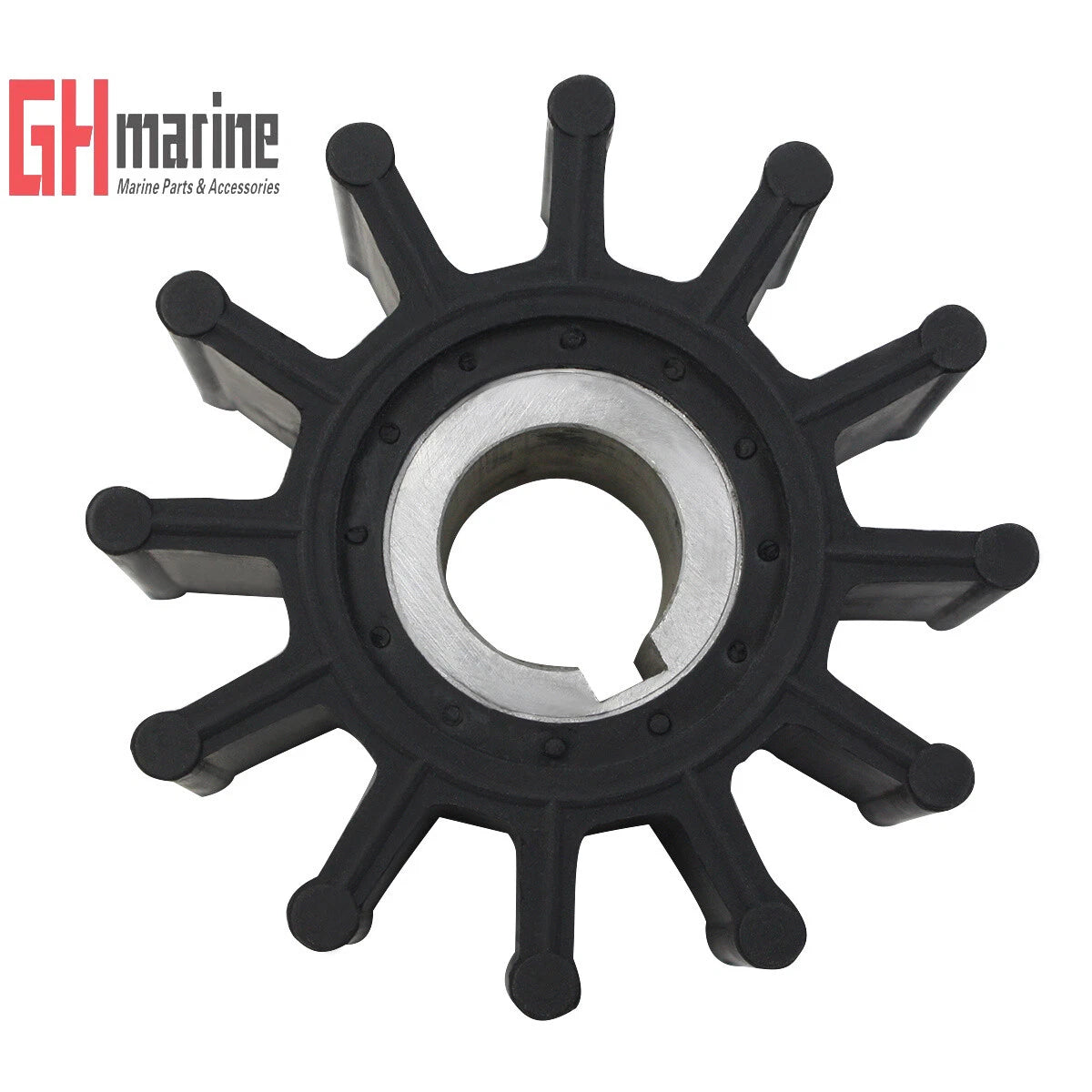 Flexible Impeller Kit for Perkins Engine U.S. Diesel Inboard Marine (40-107)