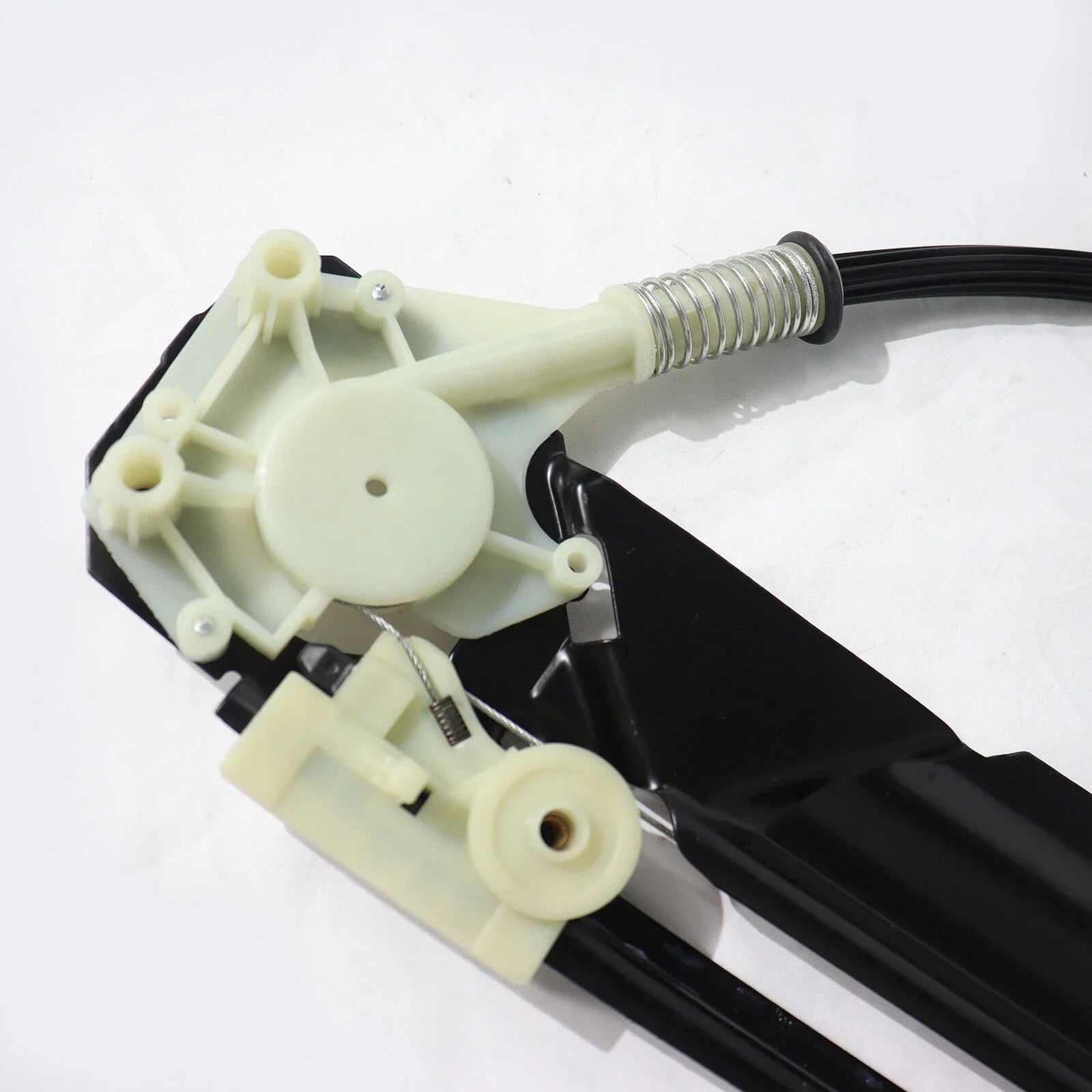 Window Regulator W/o Motor for BMW E39 520i 525i 528i 530i (1999–2003)