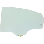 Set of 2 Rear Door Glasses for Hyundai Sonata
