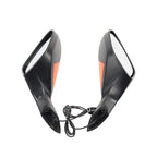Rearview Side Mirror w/ Turn Signal Light for MV Agusta F3 800 675 (2013-2020)