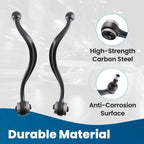 Front Lower Control Arms Ball Joint for Ford Fusion, MKZ, Mercury Milan (2007)