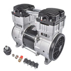 2HP Air Compressor SP-9421 for (110V, 24 Gallon, Oil-Free)