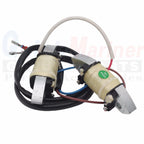 Charge Coil Assy for Yamaha Outboard 40HP E40XWT (66T-85520-00)