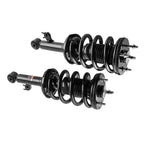Pair Front Struts w/ Coil Spring Assembly for Toyota Tacoma (2005–2015)