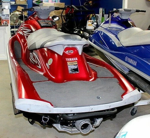 Glovebox Decal Label for Yamaha VX Deluxe Cruiser (2010–2014)
