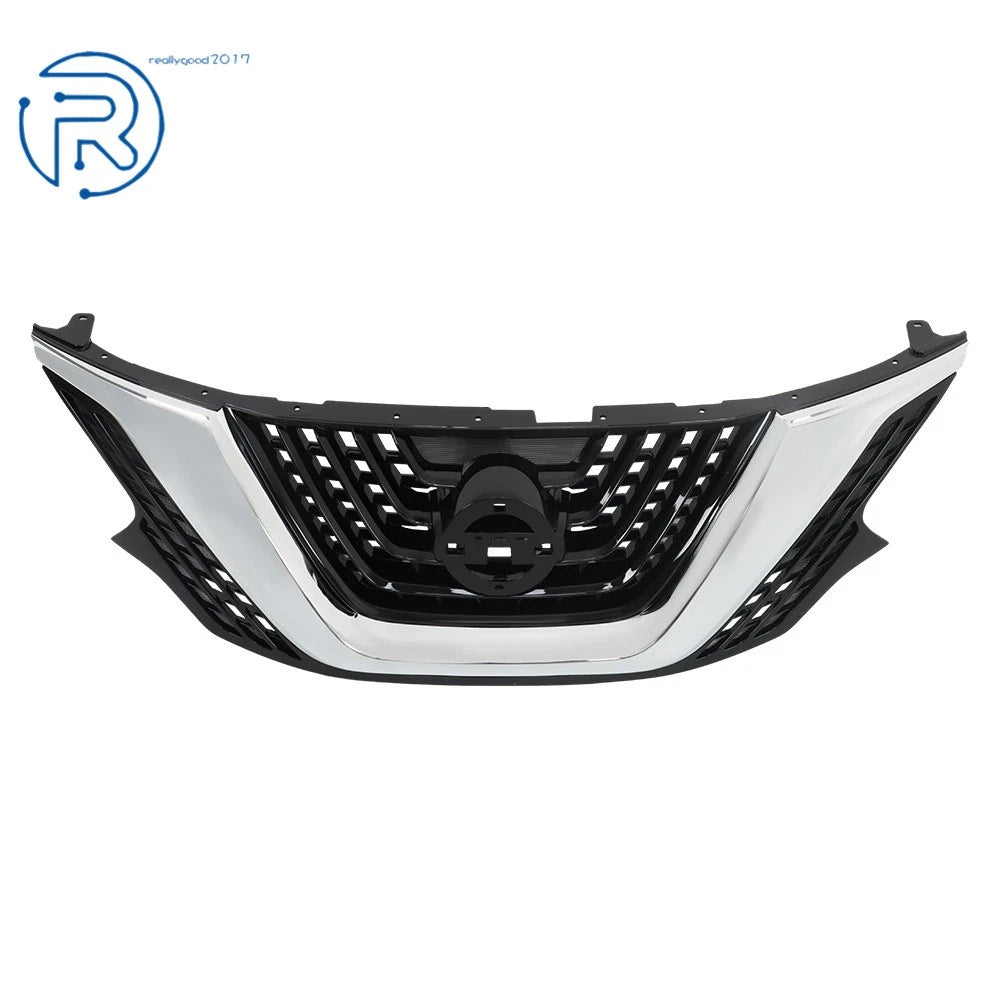 Chrome Upper Grille for Nissan Murano (2015-2017)