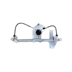 Rear Left Window Regulator W/o Motor for Peugeot 207 (2006–2014)
