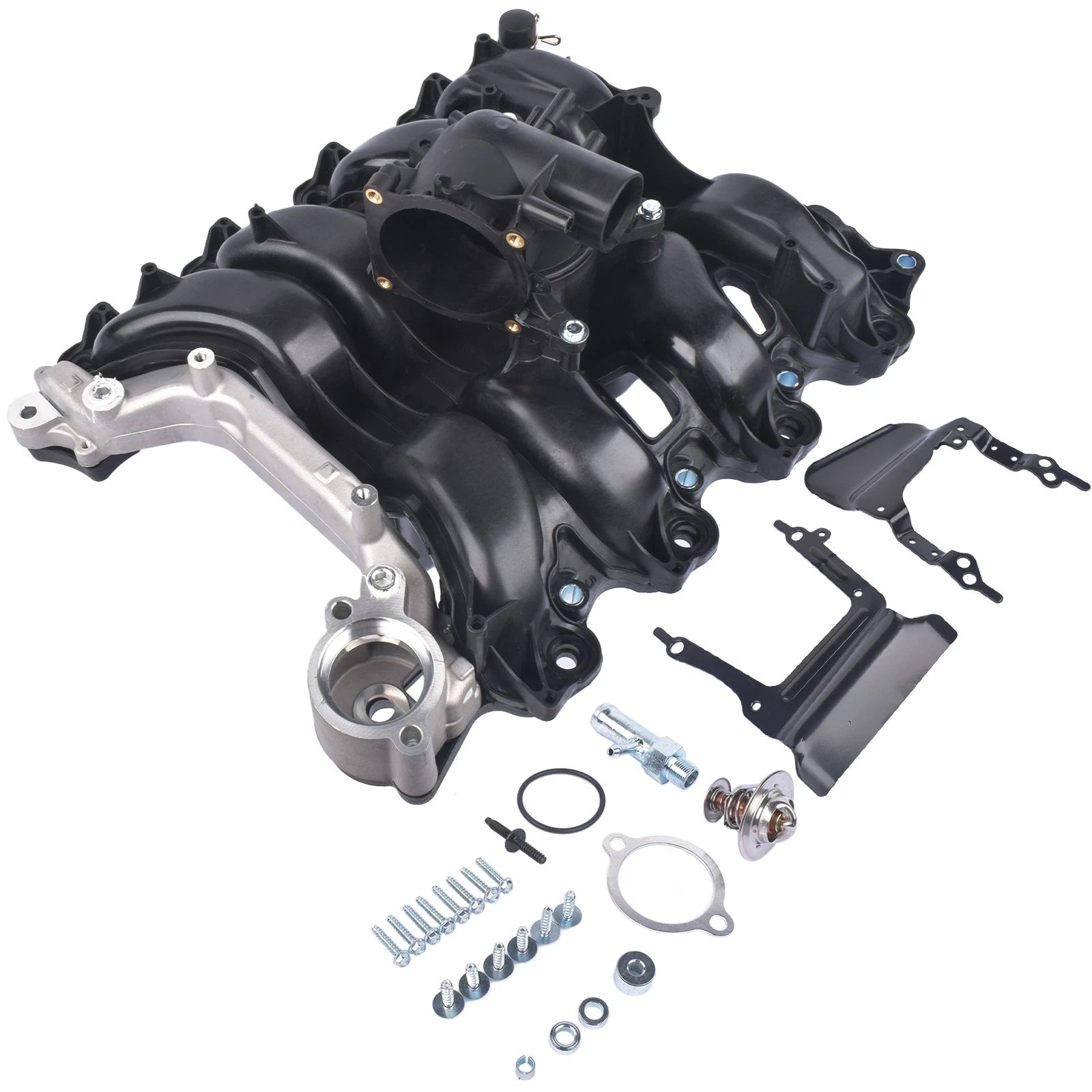 Upper Intake Manifold Set for Ford F-150 E-150/250 V8 4.6L (2007–2008) 7L3Z9424F