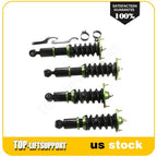Coilover Shocks Struts Springs Kit for Mazda Miata (1990–2005)
