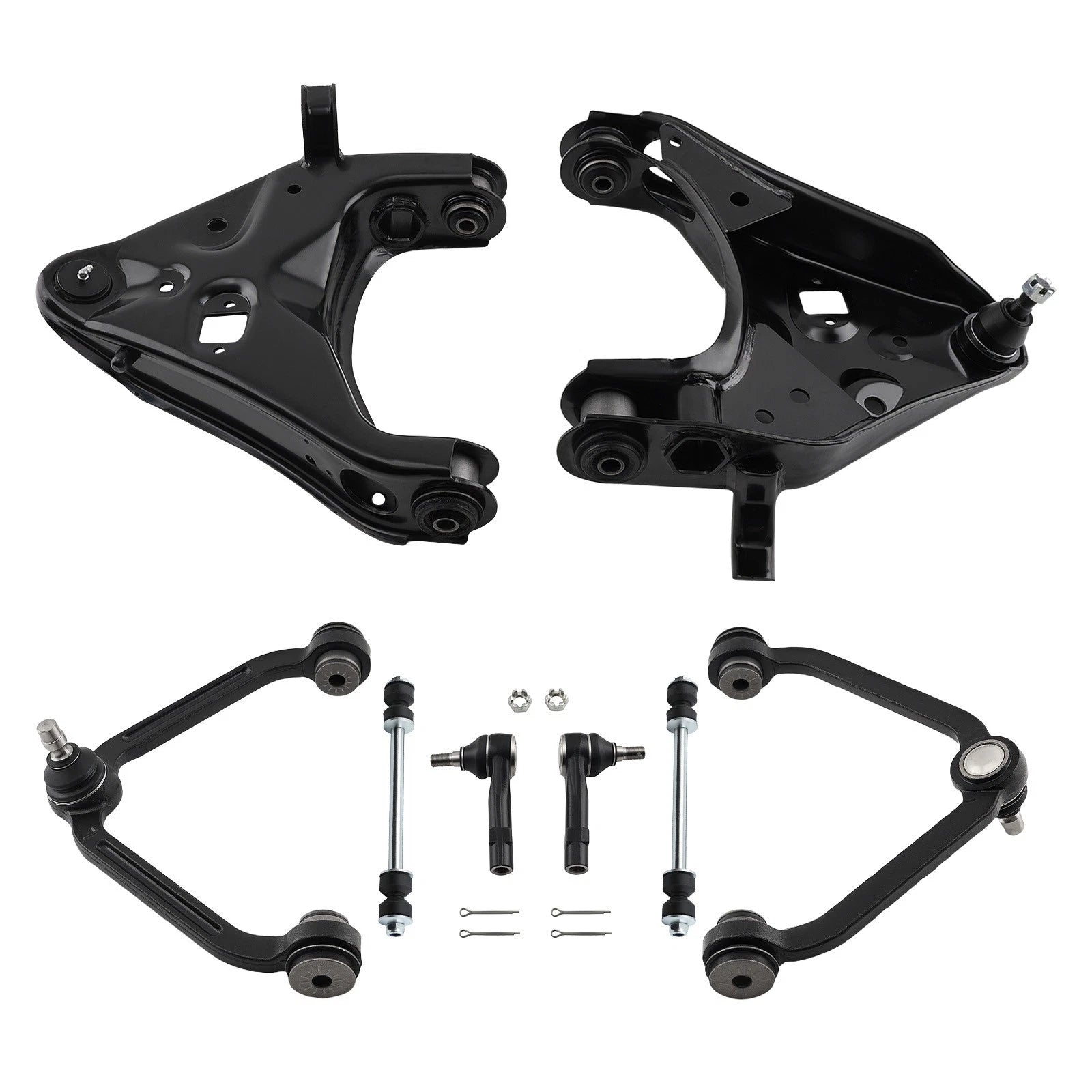 Lower Upper Control Arm Ball Joint Sway Bar Link for Ford Ranger (1998–2011)