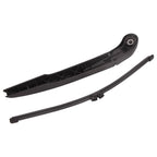 Rear Windshield Wiper Arm with Blade for BMW X3 2011–2017, 328i 2012