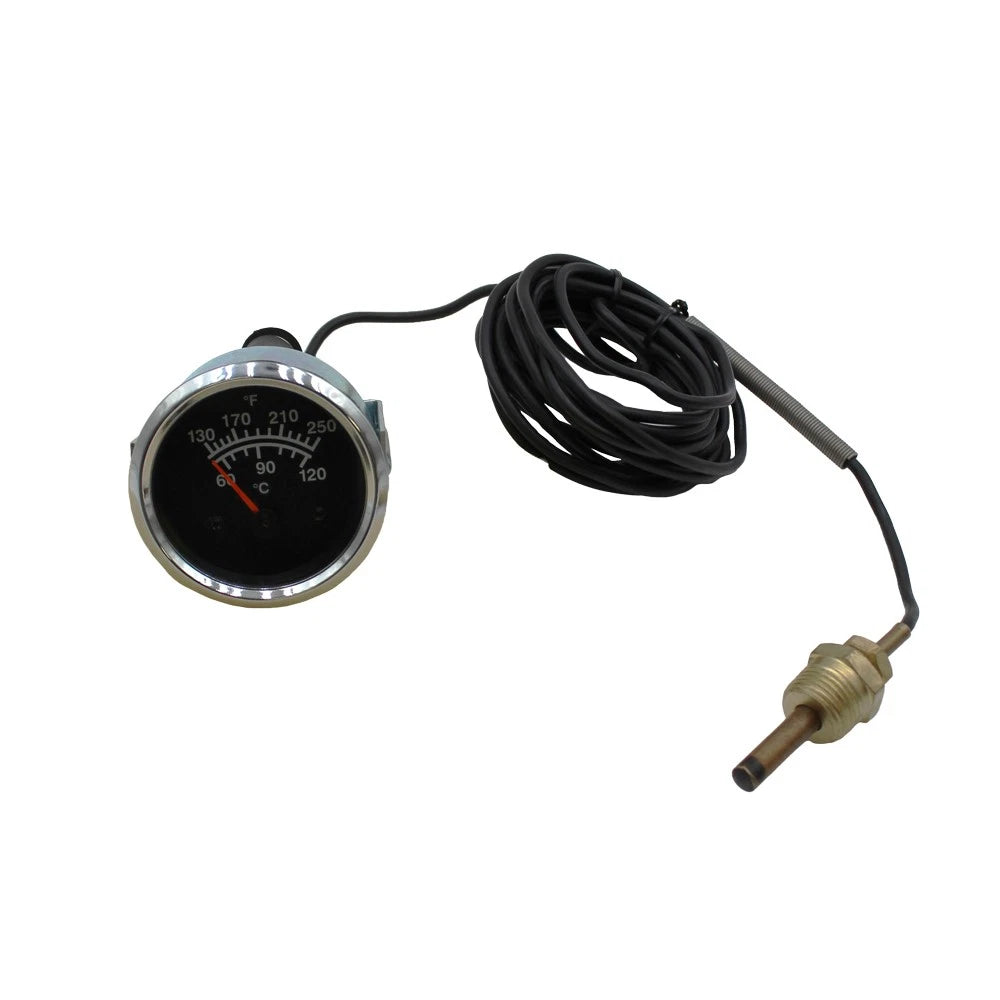 Oil & Air Temperature Gauge for Caterpillar (Replaces 4W-2683)
