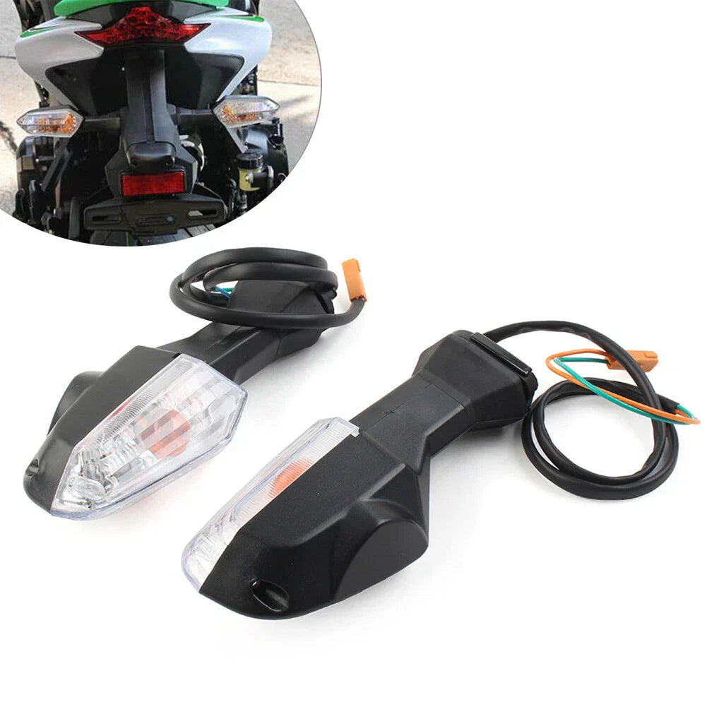 Rear Turn Signal Indicator Light for KAWASAKI NINJA 1000, 300, Z1000SX (2011-2023)