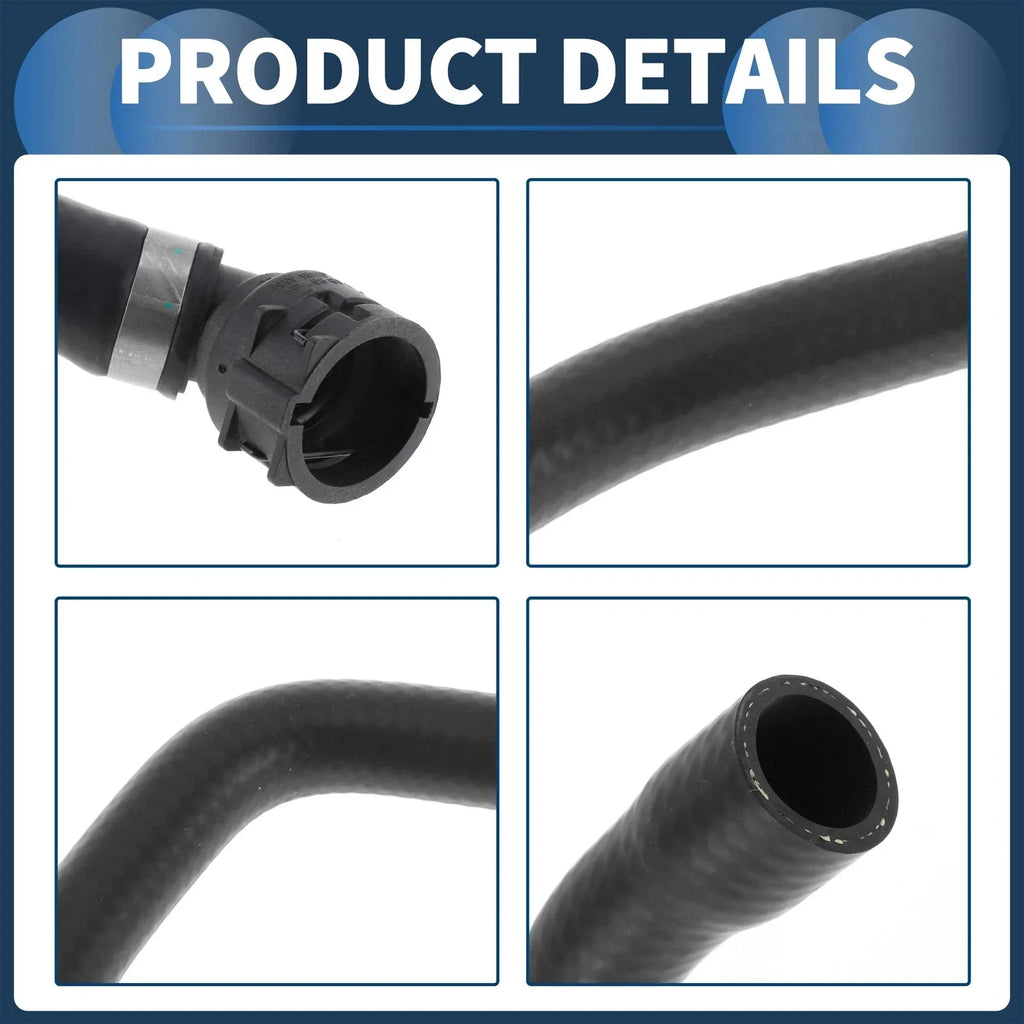 Radiator Hose for BMW E90 316i/320i (2004-2007)