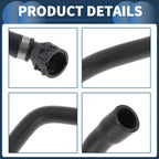Radiator Hose for BMW E90 316i/320i (2004-2007)