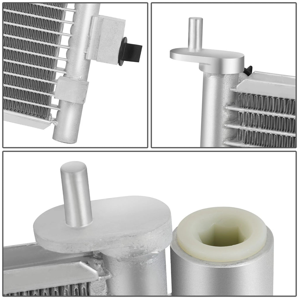 A/C Condenser for Honda Civic 1.8L Coupe (2006–2011)