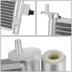 A/C Condenser for Honda Civic 1.8L Coupe (2006–2011)