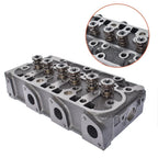 Complete Cylinder Head for Kubota D1105