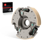 Wet Centrifugal Clutch for Kawasaki Bayou 220 (1988–2022) / Bayou 250 (2003–2011)